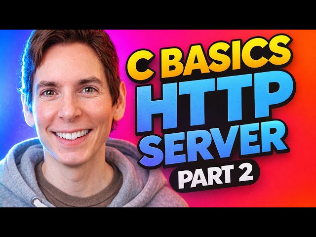 C Basics HTTP Server Part 2