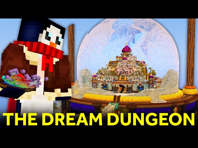 I Beat Skyblock Kingdoms' BIGGEST Mini-Game