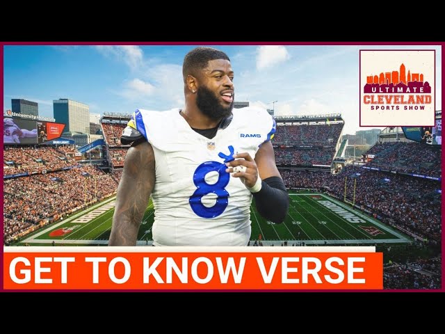 How good is Jared Verse & can he fill the hole left behind by Myles Garrett on the Browns' defense?