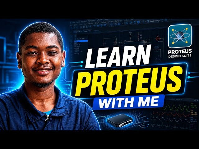 What is Proteus | Why You Should Simulate Before Prototyping
