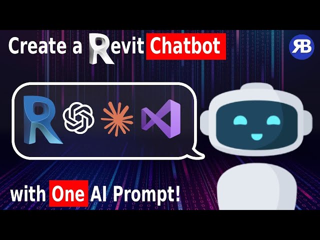 AI-Powered Revit Plugin: Full Chatbot from One Prompt!