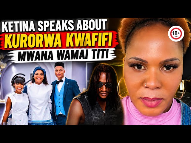 Ketina speaks about kurorwa kwemwana waMai Titi,Jah Prayzah live performance at Agricultural Show 