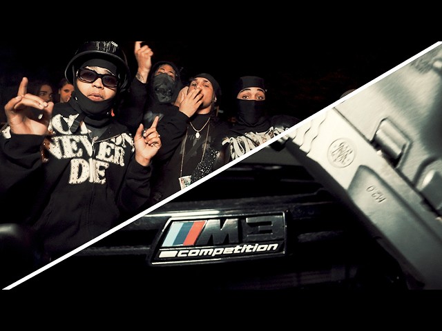 HARDENRD - M3 (Video Oficial)@checkthefootage #spanishdrill