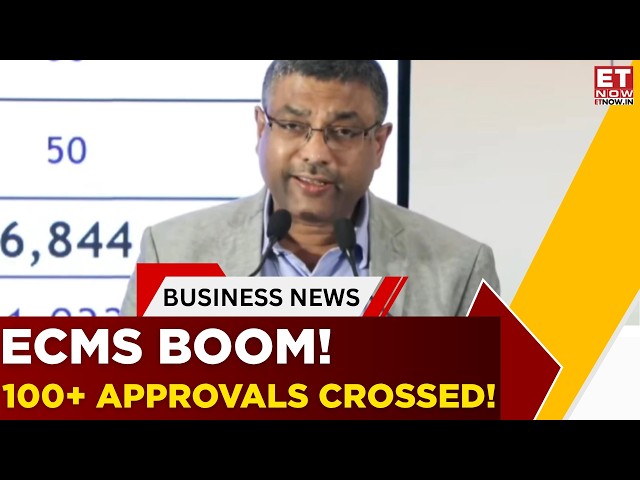 ECMS Momentum Surges: Government Clears 31 New Electronics Manufacturing Proposals | Business News