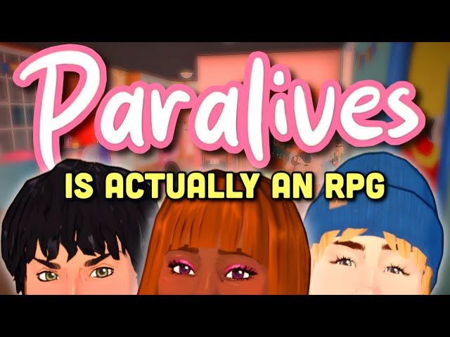 Paralives is the D&D of Life Sims... tell me I'm wrong.