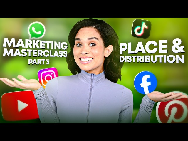 DISTRIBUTION STRATEGY: How To Market Your Products Globally