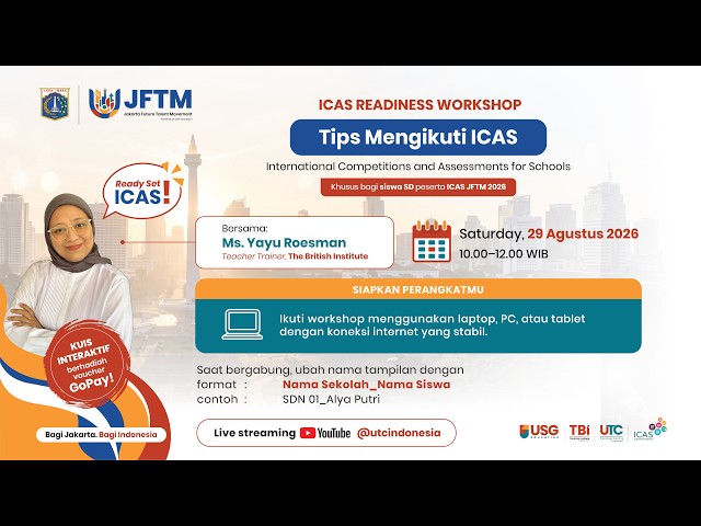 2026 JFTM x ICAS Student Workshop (SD)
