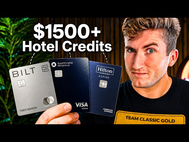 The Best Credit Card Stack You've Never Heard Of