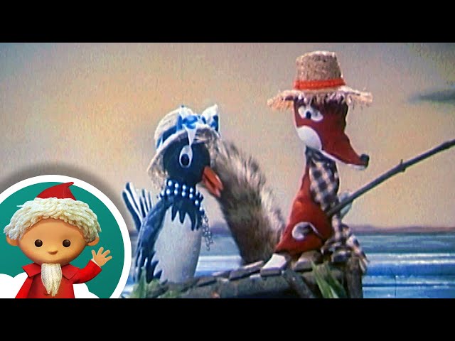 Herr Fuchs als Angler 🐟 | Ganze Folge mit dem Sandmännchen
