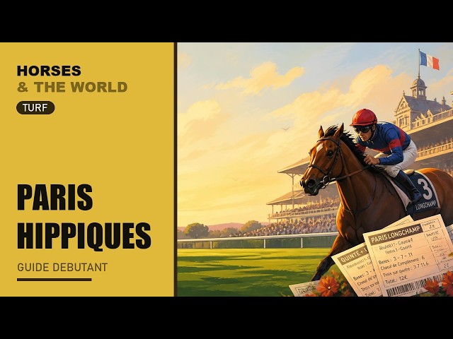 Horse racing in Paris: a guide to getting started without breaking the bank