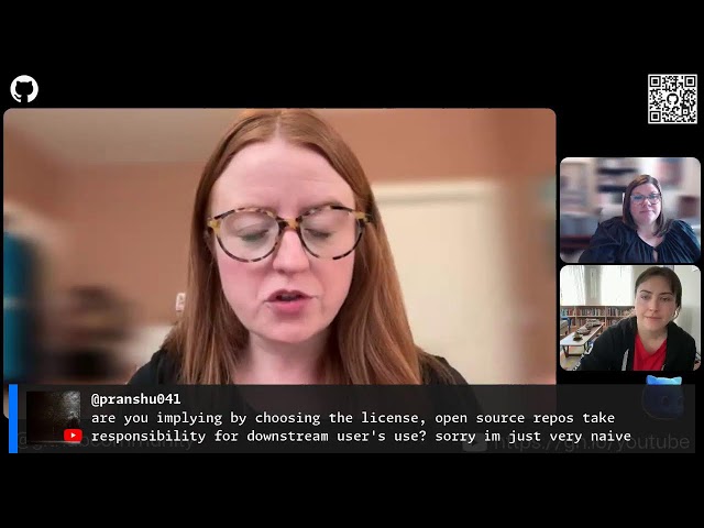 Replay: Age assurance laws and open source: what maintainers need to know