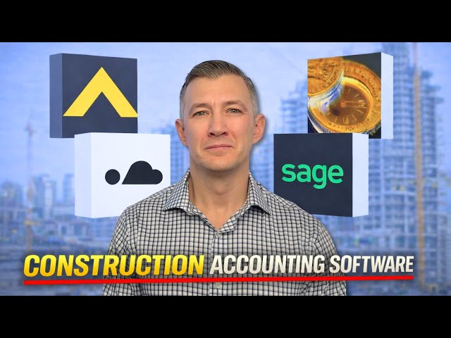 4 Best Construction Accounting Software for 2026