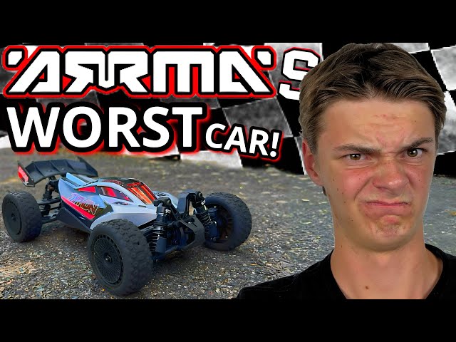 My WORST ARRMA RC Car!! Here’s Why!…..