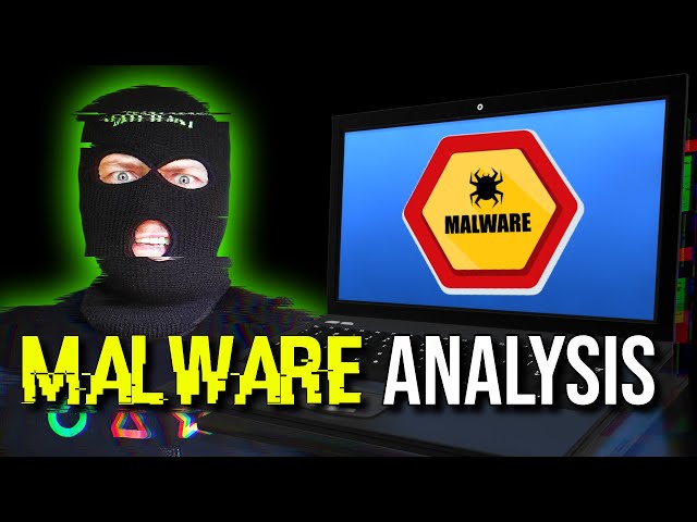 you need to learn Malware Analysis RIGHT NOW!!