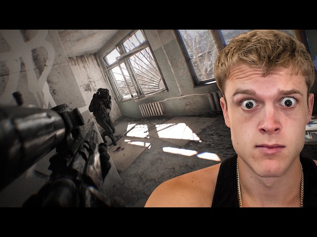 The Most Realistic Shooting Game Ever.