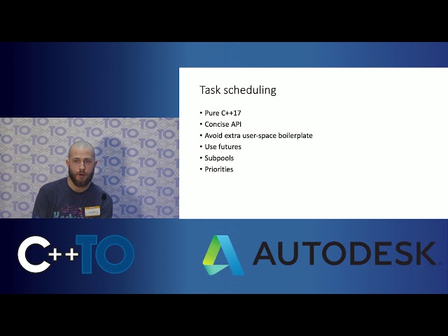 Dennis Kormalev : DIY Homemade Thread Pool