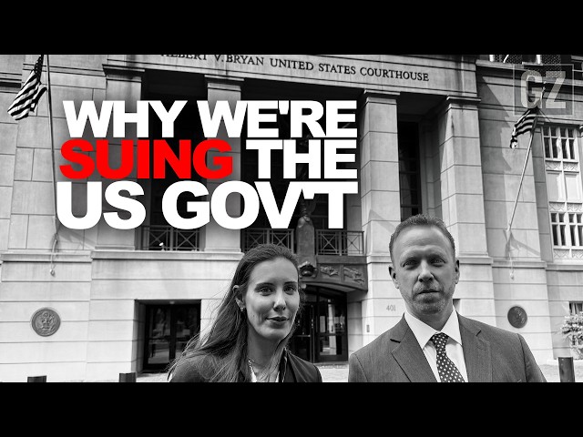 Max Blumenthal, ADC sue the US gov't for seizing journalist's phones