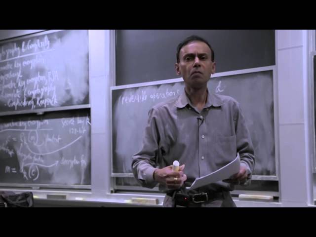 22. Cryptography: Encryption