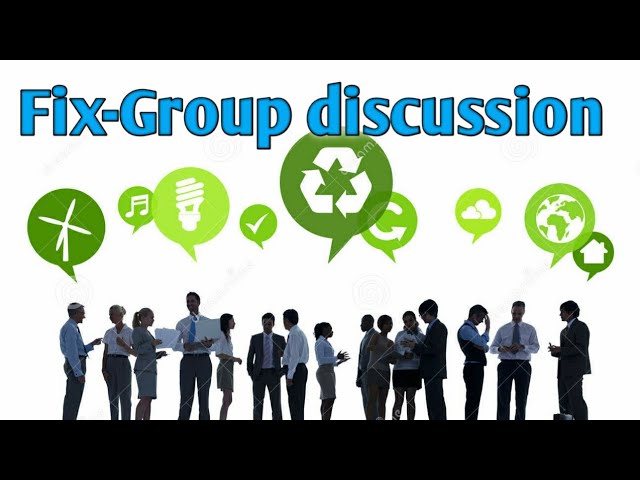 Know everything about Group Discussion | Understand the process of group discussion | Interview | GD