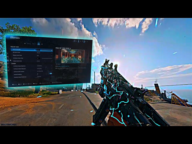 Speed Hacking but I'm on Console ⚡ + *BEST* Controller Settings for Warzone Season 1 Reloaded 