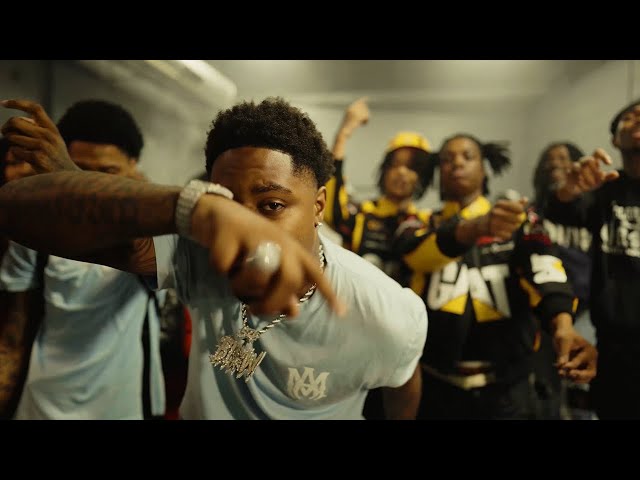 Glockboy Bobo x DCG Shun x DCG Bsavv - The Streets Done [Official Music Video]