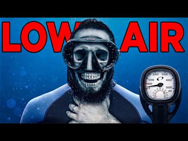 The #1 Cause of Scuba Diver Deaths
