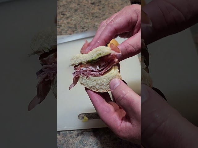 ⭐Five Star Subs in Painesville, Ohio | HOW in Three S4E2 #how #foodie #delicious #foodvlog