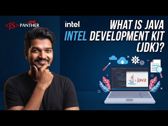 Java JDK Setup | Install & Configure Java Development on Windows