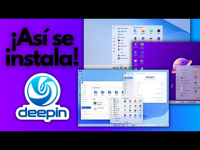 How to Install Deepin OS 2025 Step by Step | Complete Beginner’s Guide ✅