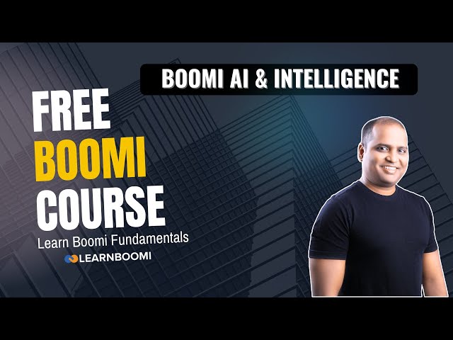 Boomi AI & Intelligence Explained | Smart Integration for Modern Systems