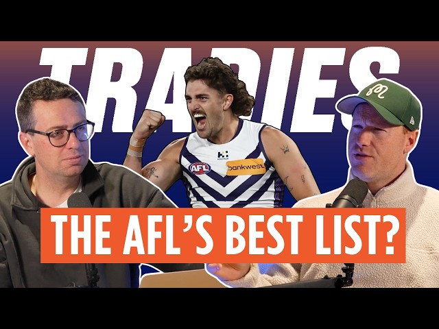 We deep-dive the AFL's best list & is Bailey Smith the league's best value recruit?
