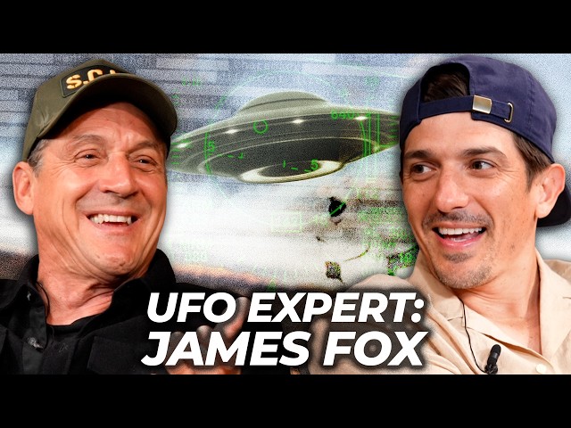 UFO Expert on UAP Disclosure, Bob Lazar, & Varginha Incident | Ep #715