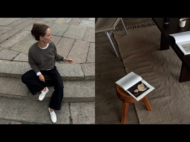 a week in Copenhagen (during CPHFW)