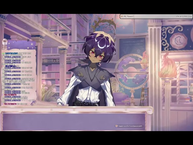 HAPPY AFFILIATE ANNIVERSARY!!! | 2 Years of the Aethersphere!