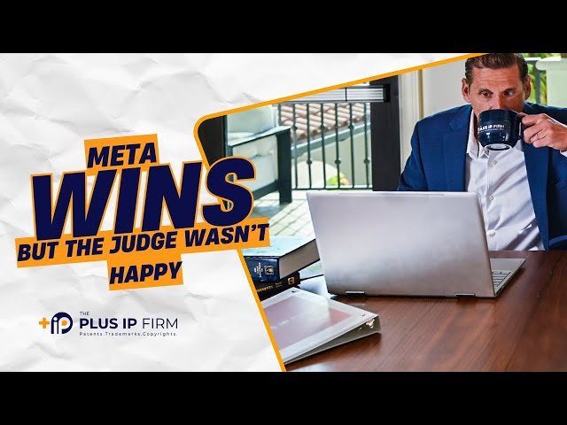 Meta Wins Fair Use Ruling in AI Copyright Lawsuit — Here's What the Judge Said