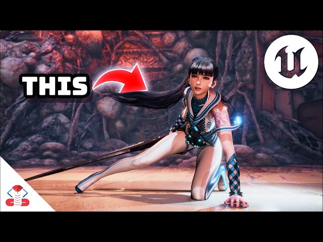 The Hidden Physics Engine Behind Unreal’s Most Stylish Games - Kawaii Physics