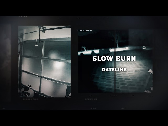 Dateline Episode Trailer: Slow Burn | Dateline NBC