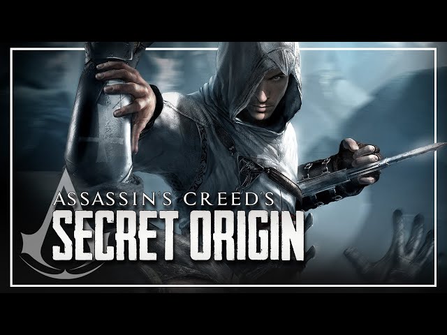 How Prince of Persia Became Assassin's Creed