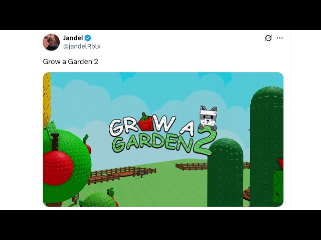 This Roblox Game Looks the Exact Same