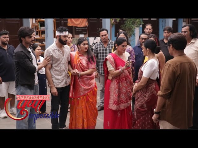 Pushpa Impossible | Pushpa Ne dikhaya Kadambari ke khilaf sabut, kiya ashwin par hamla 