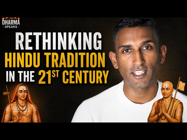 Why we need to rethink Hinduism in the 21st century