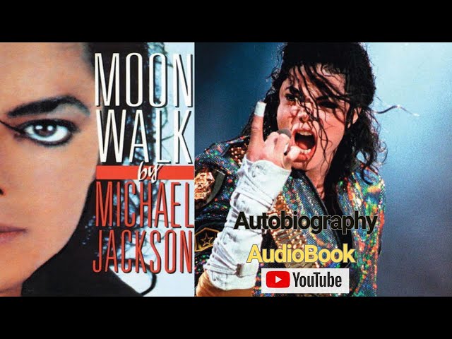 MoonwalkBook by Michael Jackson  || Full audiobook || audio