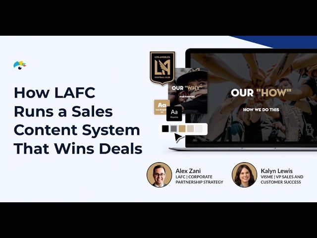 The Workflow Behind LAFC's Sales Team — A Rare Look Inside