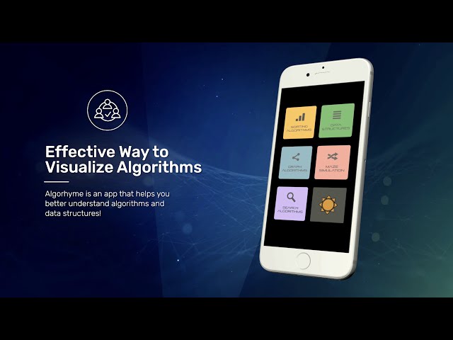 Algorhyme - Visualizing Algorithms and Data Structures