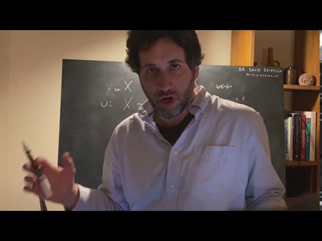 Definition of 'A utility function represents preferences', example (microeconomics)