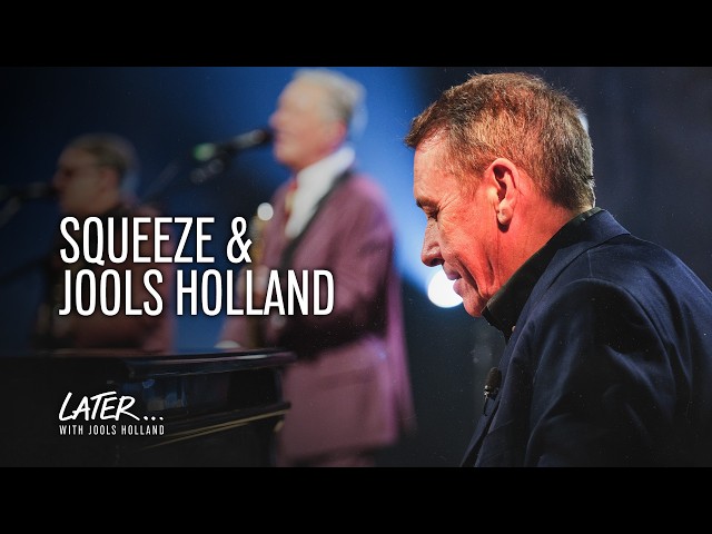 Squeeze & Jools Holland - Take Me I'm Yours | Later… with Jools Holland