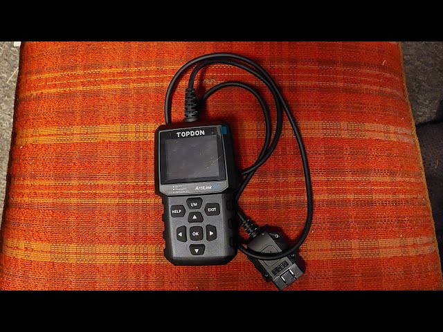 Unglaublich! OBD2-Scanner mit interessanten Funktionen für wenig Geld!