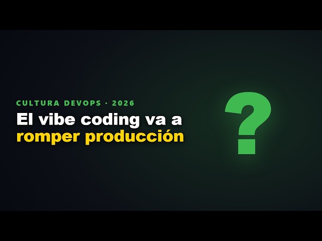 Vibe coding is going to break production (and you're going to fix it)
