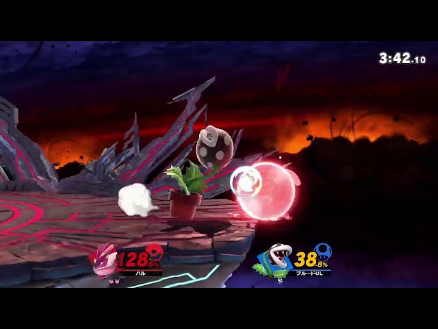 【スマブラSP】スマぶくろ 1/6【オフ対戦】