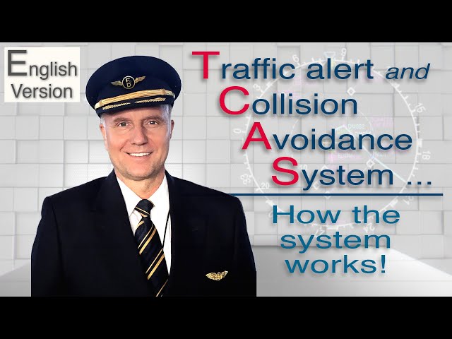 Sistema de prevención de colisiones en el aire (ACAS)/Sistema de alerta de tráfico y prevención d...